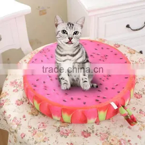 Fruit Shaped Cushion 3D Sandals Soft Comfortable Cute Different Images Printing and Sizes thumbnail-3