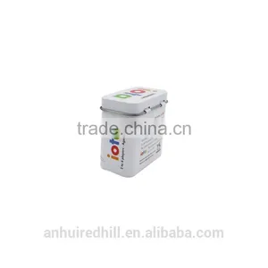 Factory Custom Metal Tinplate Mint Tins Cans thumbnail-2