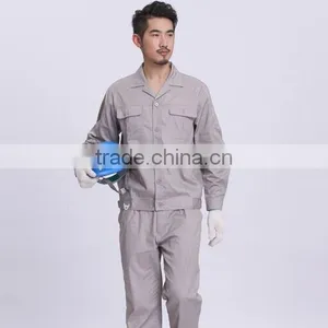 Factory Anti-static Cleaning Overalls Work Clothes thumbnail-5