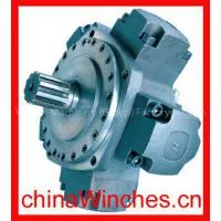 Hydraulic Radial Piston Denison MRE Calzoni MR Motor thumbnail-1