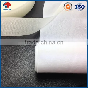 Hot Sale Polyester Loop Fabric Fastening Loop Micro Hook and Loop Low Profile thumbnail-2