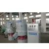 Crush and Granulate PP / PE Film Recycling Plastic Agglomerator Machine thumbnail-1