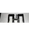 Customized ABS V0 Electronic Mold Components, Injection Molded Plastic Parts thumbnail-1