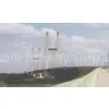 Paint, Hot - Dip Galvanized Surface Protection Cable - Stayed Steel Bridge for Permanent thumbnail-1