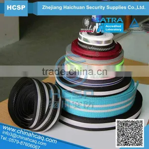 Reflective Caution Tape /Reflective Waved Webbing/Reflective Webbing thumbnail-1