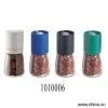 Sell Spice, Salt, Pepper and Herb Mills With Glass Jar thumbnail-1