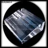 Crystal Key Ring With 3d Laser Engraved Image Inside thumbnail-1