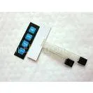 IP65 Waterproof Custom Membrane Switch Panel 100M For Household Appliances thumbnail-1