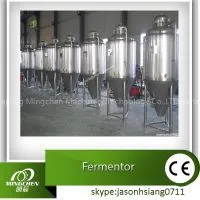 HOT Product for Sale 10000litres Wine/Beer Fermentation Tank thumbnail-1