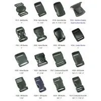 Plastic Buckle, Snap Buckle, Release Buckle, Cam Buckle, Cell Phone Buckle, Insert Buckle, Plastic Side Release Buckle, Bag Buckle, Turn Lock, Twist Lock thumbnail-3