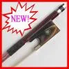 Red Oxhorn Frog Violin Bow thumbnail-1