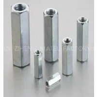 Hexagon Long Nut thumbnail-1