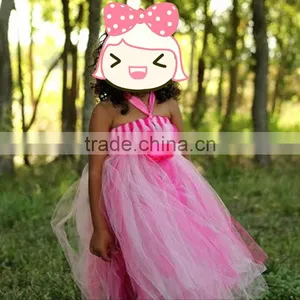 Factory Direct Sale Fashion Mini Girls Short Skirt BABY Tutu Dress Cute Dress Girl Dresses Ruffle Skirt thumbnail-1