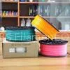 1.75mm Transparent ABS Filament / Translucent ABS Filament For 3D Machine thumbnail-1