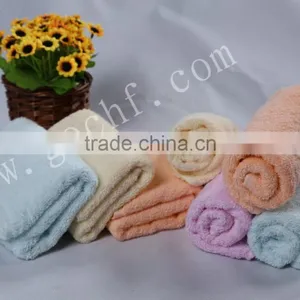 100% Cotton Custom Soft Light Color Hand Towels thumbnail-4