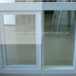 Window Grill Design Plastic Sliding Windows for Sale thumbnail-3