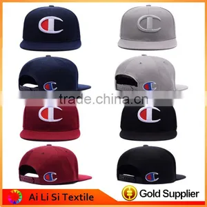 Fashion Custom Snapback Cap,Plain Cheap Embroidery Snapback Cap,Blank Wholesale Custom Snapback Hat thumbnail-1