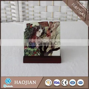 Custom Design Homogeneous Ceramic Tiles Blank Sublimation Tiles Cheap Ceramic Tile thumbnail-5