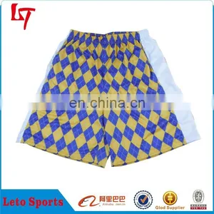 High Quality Hot Sale Custom Made Casual Mens Shorts /Gold Supplier OEM New Design Elastic Waist Shorts thumbnail-2
