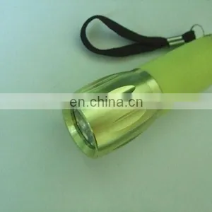 Led Flashlight Torch,portable Rechargeable Led Flashlight,promotion Items thumbnail-1