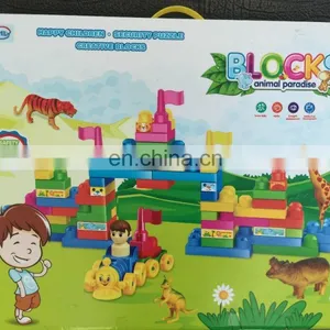 Novel 27pcs Building Block Set Toys With Storeage Table thumbnail-4