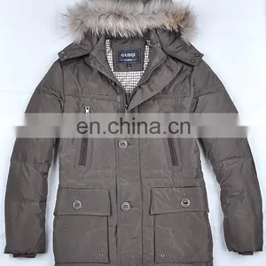 2017 Latest Design Men Winter Coat thumbnail-1