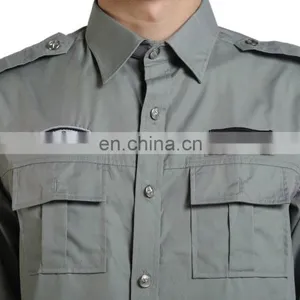 Top Selling Security Dress,security Officer Uniform,guard Uniform thumbnail-6
