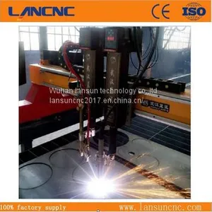 CNC Plasma Cutting Machines,steel Plate Plasma Cutting Machine thumbnail-2