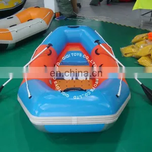 Commercial Cheap Used Inflatable Pedal Boat Made in China thumbnail-4