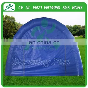 2015 Best Sale Wonderful Cube Inflatable Tent For Warehouse, Inflatable Tent Structure thumbnail-2