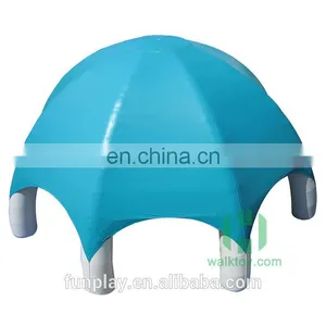 HI Hot Sale !!! New Style Inflatable Clear Tent,inflatable Misting Tent,commercial Inflatable Tent for Sale thumbnail-4