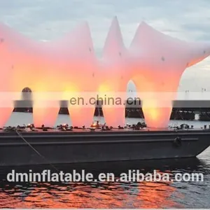 Infltable Floating Water Billboard for Advertising thumbnail-1