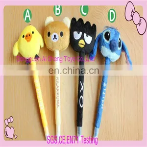 Custom Stuffed& Soft Plush Animal Pen Case /cover thumbnail-1