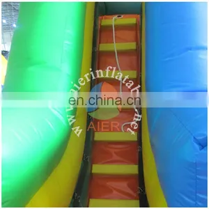 10m Inflatable Obstacle Course/commercail Obstacle Course Aier Inflatable thumbnail-5