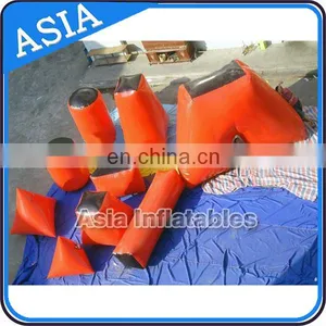 Cheap Archery Tag PSP Inflatable Millennium Field Paintball Bunker For Sale thumbnail-1