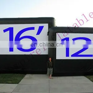 Inflatable Movie Screen, Inflatable Billboard, Inflatable Advertising MS033 thumbnail-1