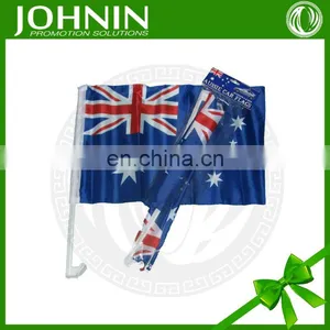 Wholesale Custom Size Different Poles National Australia Car Flag thumbnail-2