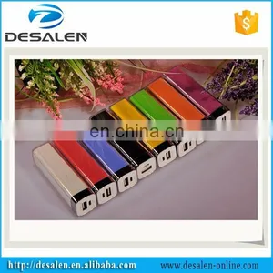Lipstick Power Bank 2600mah thumbnail-2