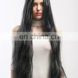 Halloween/party/Christmas/make up Long Hair Wig thumbnail-5