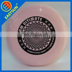 Print Custom Logol ECO-friendly Toy Frisbee thumbnail-1