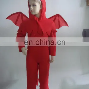 Halloween Kids Children Wholesale Devil Costume KC-0041 thumbnail-1