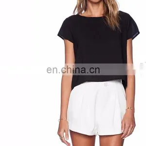 Top Quality Trendy Women Chiffon Blouse thumbnail-1