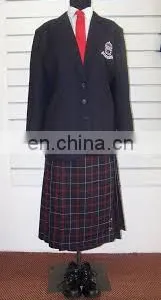 Wholesale Girls School Uniform at Low Price thumbnail-2