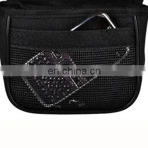 Top Quality Outdoor Accessories , Bicycle Top Tube Double Bag for Outdoor Sports thumbnail-5