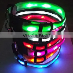 Pet Collars/leashes With LED Light thumbnail-1