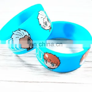 Free Silicone Bangles With Cat Picture thumbnail-5
