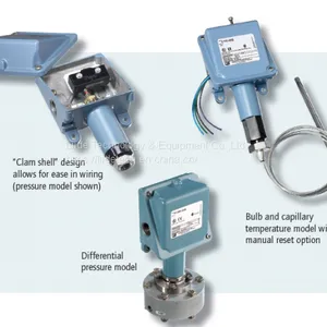 UE 100 Series Pressure Switch thumbnail-3