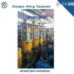 Wholesale Strand Jack Lifting System thumbnail-4