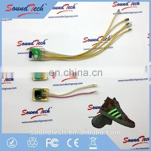 Chicago Marathon 7colors USB Rechargeable Led Shoes thumbnail-6