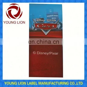 High Density Non Fading Woven Label thumbnail-1